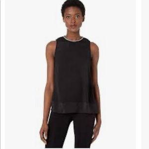 MICHAEL Michael Kors - NEO DRAPEY COMBO TOP